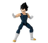 Bandai Dragonballz Vegeta Figure Blue Kids