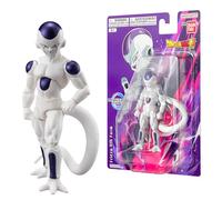 BANDAI Dragon Ball Evolve Frieza 4th Form Action Figure 12.5 cm | 27 Points of Articulation | Anime Collectible Toy