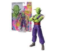BANDAI Dragon Ball Evolve Piccolo Action Figure - 12.5cm Dragon Ball Super Anime Toy Collectible Action Figure - Anime Gifts for Fans