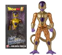 Dragon Ball - Limit Breakers 30cm Figure - Golden Frieza (Bandai 36733), one size