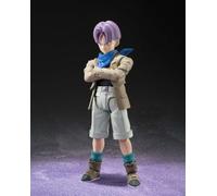 Trunks Fig. 12 cm Dragon Ball GT SH figuarts Premium bandai (PRESALE 30/01/2025)