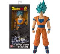 Bandai Dragon Ball Limit Breaker 30 cm Anime Figure - Super Saiyan Blue Goku