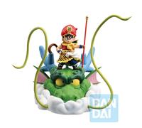 BANDAI Dragon Ball Masterlise Ichibansho Snap Collection Childhood Son Gohan