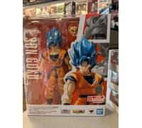 Bandai S.H.Figuarts Dragon Ball Super Broly Son Goku Super Saiyan God Super Sai
