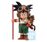 Bandai Dragon Ball Snap Collection Son Goku Figure Ichibansho (Childhood)