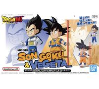 Bandai Dragon Ball Son Goku (Mini) & Vegeta (Mini) [4573102683861]