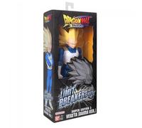 BANDAI Dragon Ball Daima Super Saiyan 3 Vegeta - Limit Breaker Action Figure 30cm Vegeta SSJ3 - Officially Licensed Dragon Ball - Gift Idea Large Figure - Toy Ages 3+ - 40905