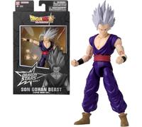 Bandai Dragon Ball Stars 17cm Son Gohan Beast Action Figure