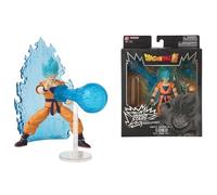 Bandai Dragon Ball Stars Power Up 17cm Super Saiyan Blue Goku Figure