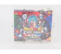 Bandai Dragon Ball Super -B03 Les Mondes Crossbones - Card IN French Fr