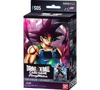 BANDAI Dragon Ball Super Card Game Fusion World Starter Deck Bardock [FS05]