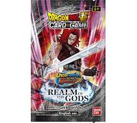 Bandai | Dragon Ball Super CG: Booster Display UW07 (B16) | Card Game | Ages 6+ | 2 Players | 10 Minutes Playing Time