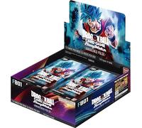Dragon Ball Super Card Game Fusion World 01 FB-01 Awakened Pulse