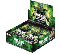 Bandai Dragon Ball Super Cg: Fusion World Rivals Clash Booster Box (Fb06)