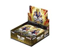 Bandai | Dragon Ball Super CG: Fusion World 08 (FB08) | Trading Card Display | Ages 6+ | 2 Players