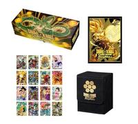 Bandai | Dragon Ball Super CG: Fusion World - 1st Anniversary Set | Trading Card Game | Ages 6+ | 2 Players | 20+ Minutes Playing Time