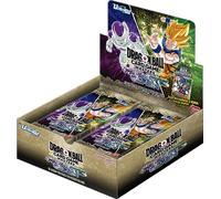 Bandai | Dragon Ball Super CG Masters: A New Chapter (B28) | Trading Card Booster Display | Ages 6+ | 2 Players | 15+ Minutes Playing Time