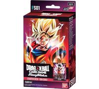 Dragon Ball Starter Deck Son Goku FS01 Super Card Game Fusion World Eng Deck