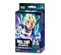 Bandai | Dragon Ball Super CG: Starter Deck - Fusion World (FS02) | Trading Card Game | Ages 6+ | 2 Players | 30 Minutes Playing Time