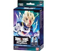 Bandai | Dragon Ball Super CG: Starter Deck - Fusion World (FS03) | Trading Card Game | Ages 6+ | 2 Players | 30 Minutes Playing Time