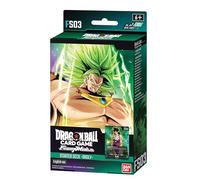 Bandai | Dragon Ball Super CG: Starter Deck - Fusion World (FS03) | Trading Card Game | Ages 6+ | 2 Players | 30 Minutes Playing Time