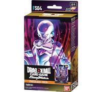 Bandai | Dragon Ball Super CG: Starter Deck - Fusion World (FS04) | Trading Card Game | Ages 6+ | 2 Players | 30 Minutes Playing Time