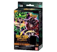 Bandai | Dragon Ball Super CG: Starter Deck - Fusion World Giblet (FS10) | Trading Card Game | Ages 6+ | 2 Players | 15-30 Minutes Playing Time