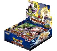 Bandai | Dragon Ball Super CG: Zenkai Series Set 04 (B21) - Booster Display | Trading Card Game | Ages 6+ | 2 Players | 20-30 Minutes Playing Time