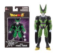 Bandai Dragon Ball Super Dragon Stars Series 3 Cell Final Form with Figure Hands