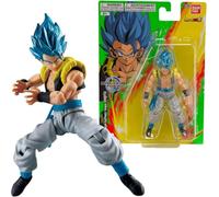 BANDAI Dragon Ball Super Evolve 5" God Super Saiyan Gogeta Action Figure | Dragon Ball Super Gogeta Figure, 15 Points Articulation, Back to School Deal, Student Gift