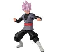 Bandai - Dragon Ball Super - Evolve - 5" Goku Black Super Saiyan Rose Action Fig