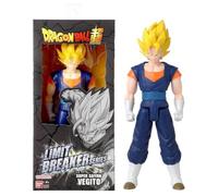 Bandai Super Sayan Vegetto Limit Breaker Series Dragon Ball Figure