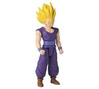 Bandai Limit Breaker Series Gohan Ss2 Dragon Ball Figure