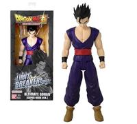 Bandai Limit Breaker Series Gohan Dragon Ball Super Figure 30 Cm