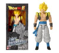 Bandai Figure Dragon Ball Super - Giant Limit Breaker Super Saiyan Gogeta, Articulated, 4+ 36758