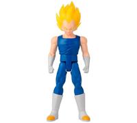 BANDAI - Dragon Ball Super - Limit Breaker Figure 30 cm - Super-Saiyajin 2 Vegeta Light and Sound Sparking - Officially Licensed Dragon Ball Product - Large Figure - Toy from 4 Years - 38567