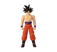 Bandai Limit Breaker Ultra Instinct Goku Sign Dragon Ball Figure Orange