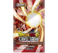 BANDAI Dragon Ball Super TCG Dawn of The Z-Legends Booster Pack (DBS-B18) - 10 Cards