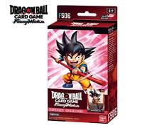 Bandai Dragon Ball Super TCG Fusion World Son Goku Starter Deck 51 Cards + Code