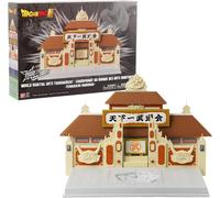 Bandai Dragon Ball Super Tenkaichi Budokai Playset - World Martial Arts Tourname