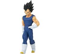 Banpresto Dragon Ball Z Solid Edge Works Majin Vegeta Vol10 Figure 19 Cm Yellow