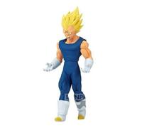 Banpresto Dragon Ball Z Solid Edge Works Majin Vegeta Vol10 Figure 19 Cm Yellow