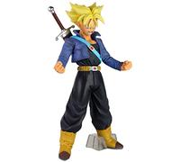 BANDAI Dragon Ball Z Super Saiyan Trunks (Vs Omnibus Ultra) Statue Standard | Dragonball Z Vs Omnibus Ultra 9 Inch Statue Figure Ichiban - Super Saiyan Trunks