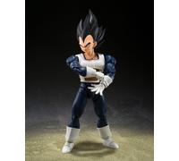 Tamashii Nations Figure Vegeta - Old Battle Clothes - SH Figuarts 14 cm Dragon Ball Z