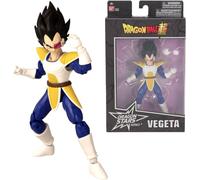 Bandai Dragon Stars Dragon Ball Kai Vegeta 17cm Action Figure | 17 Articulations