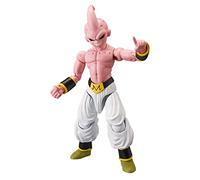 BANDAI Dragon Stars Figures | Dragon Ball Super Majin Buu Final Form Figure | 17cm Articulated Dragon Ball Figure Dragon Stars Anime Figures Majin Buu | Anime Gifts And Anime Merch