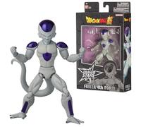 Dragon Ball Bandai Dragon Stars Figures Frieza 4th Form V2 Frieza 4th Form Action Figure | 17cm Articulated Figure | Bandai Dragon Stars Anime Figures