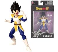 Bandai Dragon Ball Stars Vegeta DB Kai Ver. Action Figure Toy For Kids Age 4+yrs