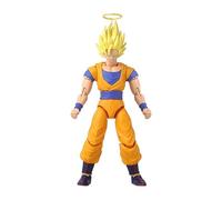 DRAGON BALL Bandai Dragon Stars Figures Super Saiyan 2 Goku SS 2 Goku Action Figure | 17cm Articulated Figure | Bandai Dragon Stars Anime Figures Goku Toy | Anime Gifts And Anime Merch
