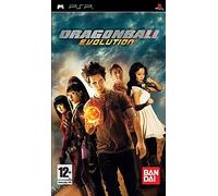 BANDAI - Dragonball Evolution ITA Cover /PSP - PSP - F59z